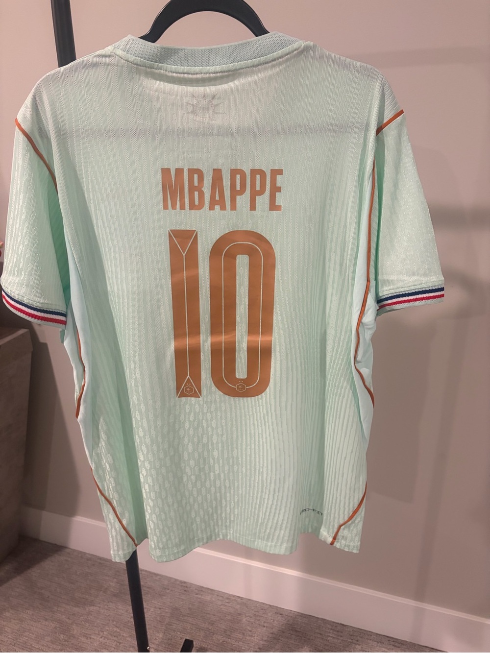Mbappe France FIFA World Cup '26 Soccer Jersey - Picture 3 of 4